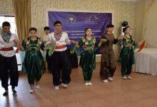 Photo of САЙРАМДА КҮРДІ ЖӘНЕ ӘЗЕРБАЙЖАН ЭТНОСЫНЫҢ «ТІЛІ, МӘДЕНИЕТІ, САЛТ-ДӘСТҮРІ» КҮНІ АТАЛЫП ӨТТІ