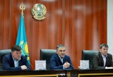 Photo of ТҮРКІСТАН ОБЛЫСЫНДА ИРРИГАЦИЯЛЫҚ ЖҮЙЕЛЕРДІ ЖАҢҒЫРТУ ЖҰМЫСТАРЫНЫҢ КЕҢ АЙМАҚТЫ ӘСЕРІ