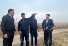 Photo of ТҮРКІСТАН ОБЛЫСЫНДА ТҮЛКІБАСТА 30 АУЫЛДЫҢ АУЫЗ СУ ЖҮЙЕСІ ЖАҢАРТЫЛЫП ЖАТЫР