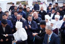 Photo of ТҮРКІСТАН ОБЛЫСЫНДА «КЕЛЕШЕК МЕКТЕПТЕРІ» ЖОБАСЫ АЯСЫНДА ЖАҢА БІЛІМ ОРДАСЫ ЕЛ ИГІЛІГІНЕ БЕРІЛДІ