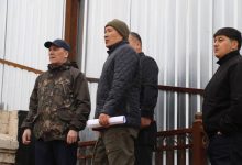 Photo of ТҮРКІСТАН: «ТҮЛКІБАС» ТЕМІРЖОЛ ВОКЗАЛЫНЫҢ ҚҰРЫЛЫС ЖҰМЫСТАРЫ БАСТАЛДЫ