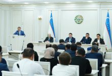 Photo of ТҮРКІСТАН МЕН ХОРЕЗМ ОБЛЫСТАРЫ ТУРИЗМДІ БІРЛЕСЕ ДАМЫТАДЫ