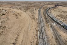 Photo of ТҮРКІСТАН: АРЫСТА ЭЛЕКТРОПОЙЫЗДАРҒА ҚЫЗМЕТ КӨРСЕТУ ОРТАЛЫҒЫНЫҢ ҚҰРЫЛЫСЫ ҚАРҚЫНДЫ ЖҮРІП ЖАТЫР