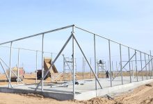 Photo of ТҮРКІСТАН: АРЫСТА БЕС БАҒЫТ БОЙЫНША ЖАҢА ӨНДІРІС ОРЫНДАРЫ ҚҰРЫЛЫСЫ ҚАРҚЫНДЫ ЖҮРІП ЖАТЫР