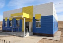 Photo of ТҮРКІСТАН: САРЫАҒАШ АУДАНЫНДА ЖАҢА МЕДИЦИНАЛЫҚ НЫСАН МЕН БАЛАЛАР ОЙЫН АЛАҢШАСЫ ПАЙДАЛАНУҒА БЕРІЛДІ