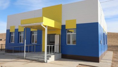 Photo of ТҮРКІСТАН: САРЫАҒАШ АУДАНЫНДА ЖАҢА МЕДИЦИНАЛЫҚ НЫСАН МЕН БАЛАЛАР ОЙЫН АЛАҢШАСЫ ПАЙДАЛАНУҒА БЕРІЛДІ