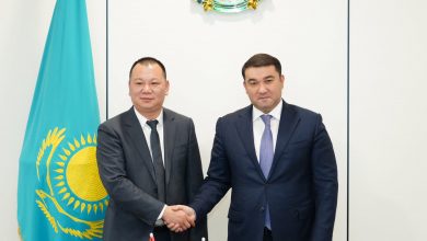 Photo of ТҮРКІСТАН: НҰРАЛХАН КӨШЕРОВ ИНВЕСТОРЛАРМЕН КЕЗДЕСІП, ЖАҢА ЖОБАЛАРДЫ ЖҮЗЕГЕ АСЫРУ БОЙЫНША КЕЛІССӨЗ ЖҮРГІЗДІ