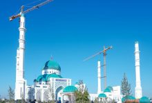 Photo of ТҮРКІСТАНДА 5 МЫҢ ОРЫНДЫҚ ЗАМАНАУИ МЕШІТ ЖЫЛ СОҢЫНДА ЕЛ ИГІЛІГІНЕ БЕРІЛЕДІ