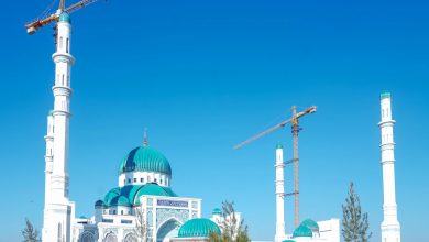 Photo of ТҮРКІСТАНДА 5 МЫҢ ОРЫНДЫҚ ЗАМАНАУИ МЕШІТ ЖЫЛ СОҢЫНДА ЕЛ ИГІЛІГІНЕ БЕРІЛЕДІ