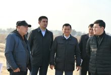 Photo of ТҮРКІСТАН: ЖЕТІСАЙДА 5 ЖЫЛДА 90,2 МЛРД. ТЕҢГЕ ИНВЕСТИЦИЯ ТАРТЫЛЫП, АУДАННЫҢ ИНДУСТРИЯЛДЫҚ ПОТЕНЦИАЛЫ АРТТЫ