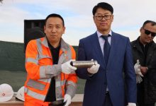 Photo of ТҮРКІСТАН: ТӨЛЕБИДЕ ЗАМАНАУИ СПОРТ КЕШЕНІНІҢ ҚҰРЫЛЫСЫ БАСТАЛДЫ