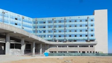 Photo of НҰРАЛХАН КӨШЕРОВ ТҮРКІСТАН ОБЛЫСЫНДА МЕДИЦИНА САЛАСЫН ЖЕТІЛДІРУ БОЙЫНША ЖҮЙЕЛІ ТАПСЫРМАЛАР БЕРДІ