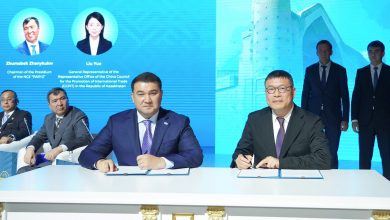 Photo of TITF–2025: ТҮРКІСТАНДА 432,2 МЛРД ТЕҢГЕНІ ҚҰРАЙТЫН 7 МЕМОРАНДУМҒА ҚОЛ ҚОЙЫЛДЫ