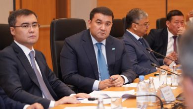 Photo of ТҮРКІСТАН ОБЛЫСЫНДА ӨНДІРІС ОРЫНДАРЫН АШУ БОЙЫНША КЕЛІССӨЗДЕР ЖАЛҒАСЫН ТАПТЫ