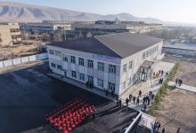 Photo of ТҮРКІСТАН: КЕНТАУ ҚАЛАСЫНДА ГАЗ ҚАЗАНДЫҚТАРЫН ӨНДІРЕТІН ІРІ ЗАУЫТ ІСКЕ ҚОСЫЛЫП, ӨҢІР ӨНЕРКӘСІБІ ЖАҢА КЕЗЕҢГЕ ҚАДАМ БАСТЫ