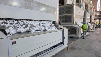 Photo of ТҮРКІСТАН ОБЛЫСЫНДА МАҚТА ӨСІРУДЕН БАСТАП КИІМ ӨНДІРУГЕ ДЕЙІНГІ ТОЛЫҚ ЦИКЛДІ КЛАСТЕР ҚҰРЫЛАДЫ: АУЫЛ ШАРУАШЫЛЫҒЫНДАҒЫ АУҚЫМДЫ ЖОБА