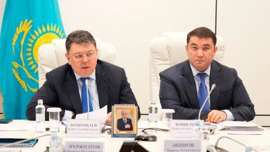 Photo of ТҮРКІСТАН ОБЛЫСЫНДА ЫЛҒАЛДЫ КӨП ҚАЖЕТ ЕТЕТІН ДАҚЫЛДАРДЫ ЕГУ ЛИМИТТЕРІ ҚАЙТА ҚАРАЛДЫ