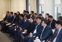 Photo of ТҮРКІСТАН ОБЛЫСЫНДА ИНВЕСТИЦИЯ МЕН АУЫЛ ШАРУАШЫЛЫҒЫ ӨНІМІНІҢ ЖАЛПЫ КӨЛЕМІ 2,5 ТРЛН ТЕҢГЕДЕН АСТЫ