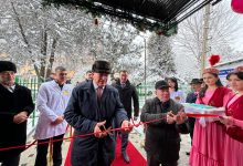 Photo of САЙРАМ АУДАНЫ: ҚАРАМҰРТТА ЖАҢА МЕДИЦИНАЛЫҚ ОРТАЛЫҚ АШЫЛДЫ