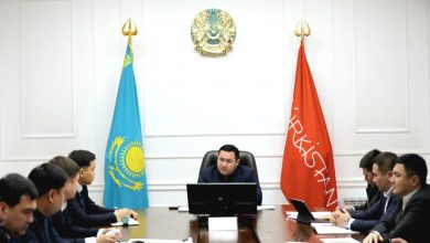 Photo of ТҮРКІСТАН ҚАЛАСЫНДАҒЫ КӨПҚАБАТТЫ ТҰРҒЫН ҮЙЛЕРДІҢ ҚҰРЫЛЫСЫ БОЙЫНША АРНАЙЫ ЖИЫН ӨТТІ