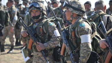 Photo of ПАВЛОДАРДАҒЫ ӘСКЕРИ БӨЛІМДЕГІ ҚАЙҒЫЛЫ ОҚИҒА: АТЫС САЛДАРЫНАН САРБАЗ ҚАЗА ТАПТЫ