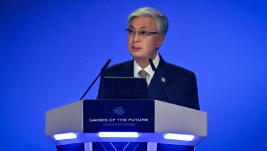 Photo of ТОҚАЕВ «БОЛАШАҚ ОЙЫНДАРЫ – 2026» САЙЫСЫНЫҢ АШЫЛУЫНДА СӨЗ СӨЙЛЕДІ