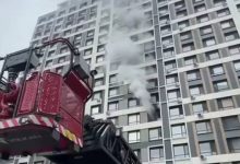 Photo of АСТАНАДА 18 ҚАБАТТЫ ТҰРҒЫН ҮЙДЕ ӨРТ ШЫҚТЫ