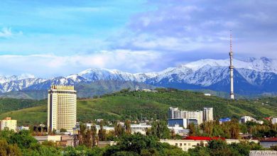 Photo of АЛМАТЫДА 2 БАЛЛДЫҚ ЖЕР СІЛКІНІСІ СЕЗІЛДІ