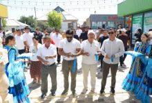 Photo of АРЫСТА БҰҚАРАЛЫҚ СПОРТТЫ ДАМЫТУҒА ЖАҢА СЕРПІН БЕРЕТІН ФИТНЕС ОРТАЛЫҒЫ АШЫЛДЫ