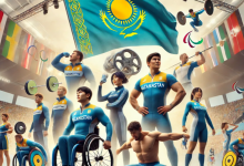 Photo of АРЫС СПОРТШЫЛАРЫ ҚАЛА АБЫРОЙЫН АСҚАҚТАТЫП ЖҮР