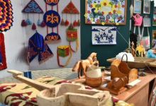 Photo of ШЫҒАРМАШЫЛЫҚ ПЕН КӘСІПТІ ҰШТАСТЫРҒАН АРЫС ЖАСТАРЫ