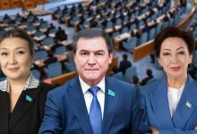 Photo of ҚҰРЫЛТАЙ ДЕПУТАТТАРЫ ТӨРАҒА ОРЫНБАСАРЛАРЫН САЙЛАДЫ