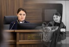 Photo of ҰЛДАНА МЫРЗУАН ІСІ БОЙЫНША ҚОРҒАУ ТАРАПЫ АЙЫПТАУ АКТІСІН ПРОКУРОРҒА ҚАЙТАРУДЫ СҰРАДЫ