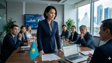 Photo of КӘСІПКЕРЛІККЕ ҚОЛДАУ – САУРАН ЭКОНОМИКАСЫНЫҢ ТҰРАҚТЫ ДАМУЫНЫҢ КЕПІЛІ