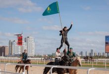 Photo of 155 СПОРТШЫ ҚАЗАҚСТАН НАМЫСЫН ДҮНИЕЖҮЗІЛІК КӨШПЕНДІЛЕР ОЙЫНДАРЫНДА ҚОРҒАЙДЫ