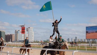 Photo of 155 СПОРТШЫ ҚАЗАҚСТАН НАМЫСЫН ДҮНИЕЖҮЗІЛІК КӨШПЕНДІЛЕР ОЙЫНДАРЫНДА ҚОРҒАЙДЫ