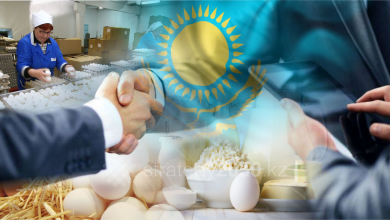 Photo of САУРАНДА ЖЕРГІЛІКТІ ӨНДІРІСТІ ҚОЛДАУ АРҚЫЛЫ ІШКІ НАРЫҚ НЫҒАЙЫП КЕЛЕДІ