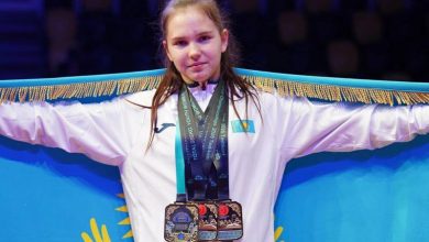 Photo of СНЕЖАНА ҚАШҚАРОВА АЗИЯНЫҢ АБСОЛЮТТІ ЧЕМПИОНЫ