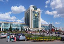 Photo of АСТАНА-1 ВОКЗАЛЫ ЖАҢАРТЫЛЫП ЖАТЫР