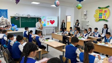 Photo of МҰҒАЛІМНІҢ КӘСІБИ ДАМУЫ – БІЛІМ САПАСЫН АРТТЫРУДЫҢ БАСТЫ ФАКТОРЫ
