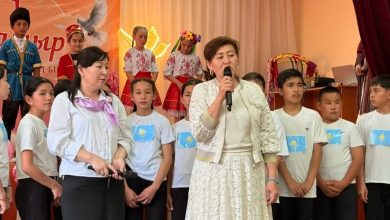 Photo of «КІТАП ОҚИТЫН ҰЛТ»: БАУЫРЖАН МОМЫШҰЛЫНЫҢ МҰРАСЫН ДӘРІПТЕГЕН БІЛІМ САЙЫСЫ