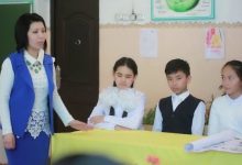 Photo of МАҚТААРАЛДА МҰҒАЛІМ МАМАНДЫҒЫН ТАҢДАҒАН ЖАСТАР КӨБЕЙІП КЕЛЕДІ
