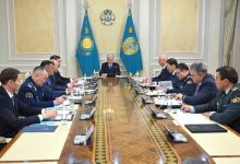 Photo of ТОҚАЕВ ҚАЗАҚСТАННЫҢ ҚАЗБА БАЙЛЫҚТАРЫН ТИІМДІ ПАЙДАЛАНУ ҚАЖЕТТІГІН АЙТТЫ