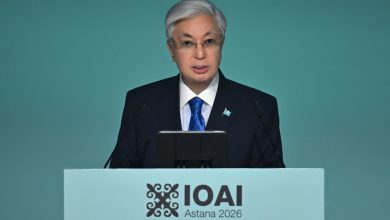 Photo of ТОҚАЕВ ЖАСАНДЫ ИНТЕЛЛЕКТ БОЙЫНША ХАЛЫҚАРАЛЫҚ ОЛИМПИАДАНЫҢ АШЫЛУЫНА ҚАТЫСТЫ