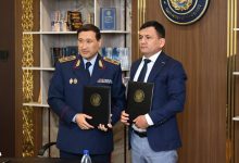 Photo of ІІМ «КІТАП ОҚИТЫН ҰЛТ» ЖОБАСЫНА ҚОСЫЛДЫ