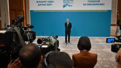 Photo of ТОҚАЕВ ВИЦЕ-ПРЕЗИДЕНТ 10 КҮН ІШІНДЕ БЕЛГІЛІ БОЛАТЫНЫН АЙТТЫ