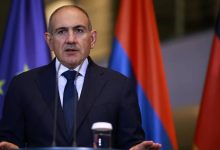 Photo of АРМЕНИЯ ЕУРООДАҚҚА МҮШЕ БОЛУҒА ӨТІНІМ БЕРМЕК