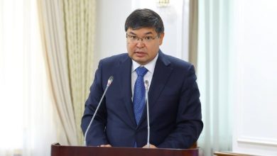Photo of 2027 ЖЫЛЫ РЕСПУБЛИКАЛЫҚ БЮДЖЕТ ШЫҒЫНЫ 30,2 ТРЛН ТЕҢГЕ БОЛАДЫ
