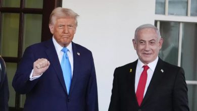 Photo of НЕТАНЬЯХУ ТРАМПТЫҢ ГАЗАҒА ҚАТЫСТЫ ЖОСПАРЫН ҚАБЫЛДАМАДЫ