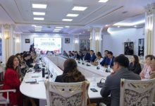 Photo of АСТАНАДА МАТЕРИАЛДЫҚ ЕМЕС МӘДЕНИ МҰРАНЫ САҚТАУ МӘСЕЛЕСІ ТАЛҚЫЛАНДЫ
